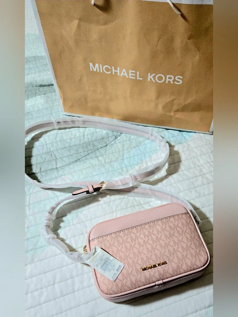 Michael Kors sleek michael